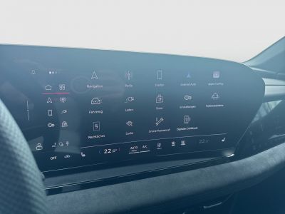Audi Q6 e-tron Gebrauchtwagen Audi Q6 e-tron Gebrauchtwagen