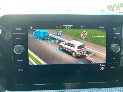 VW T-Cross Gebrauchtwagen