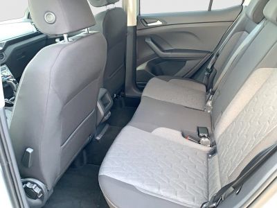 VW T-Cross Gebrauchtwagen