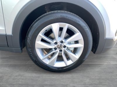 VW T-Cross Gebrauchtwagen