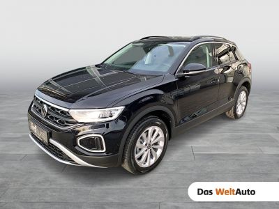 VW T-Roc Gebrauchtwagen