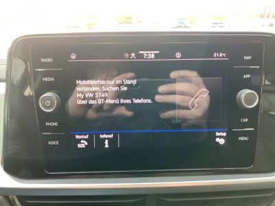 VW T-Roc Gebrauchtwagen