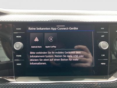 VW Taigo Gebrauchtwagen