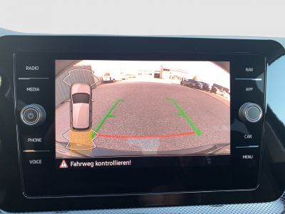 VW T-Cross Gebrauchtwagen