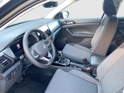 VW T-Cross Gebrauchtwagen