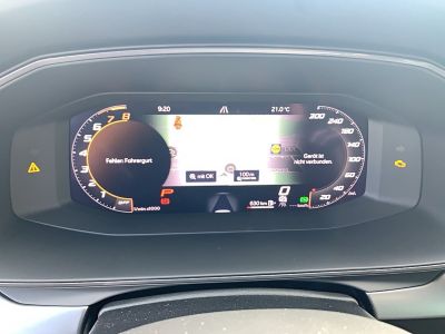 Cupra Leon Gebrauchtwagen