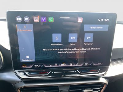 Cupra Leon Gebrauchtwagen