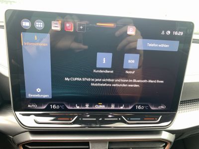 Cupra Leon Gebrauchtwagen