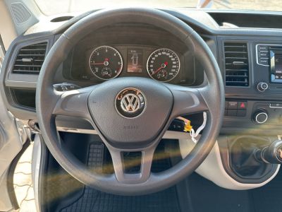 VW Transporter T6 Gebrauchtwagen