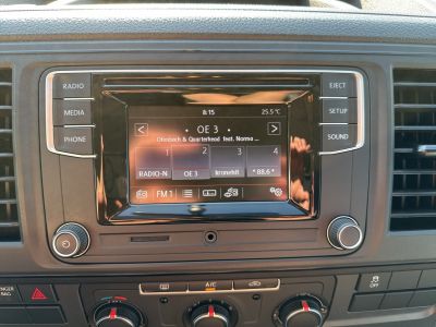 VW Transporter T6 Gebrauchtwagen