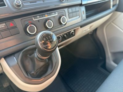 VW Transporter T6 Gebrauchtwagen