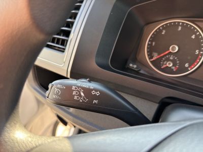 VW Transporter T6 Gebrauchtwagen