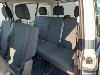 VW Transporter T6 Gebrauchtwagen