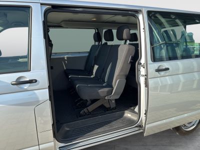 VW Transporter T6 Gebrauchtwagen
