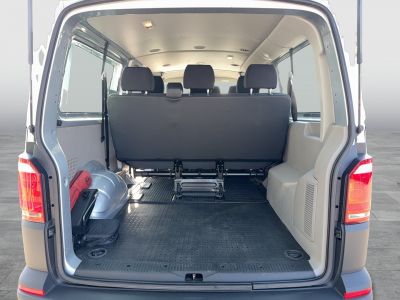 VW Transporter T6 Gebrauchtwagen