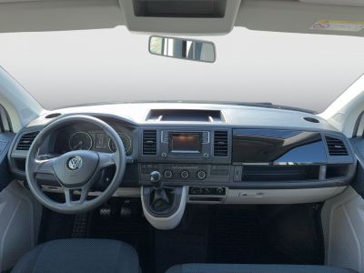 VW Transporter T6 Gebrauchtwagen