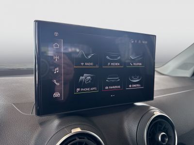 Audi Q2 Gebrauchtwagen