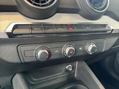 Audi Q2 Gebrauchtwagen