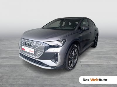 Audi Q4 e-tron Gebrauchtwagen