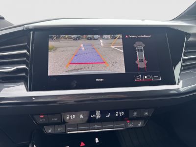 Audi Q4 e-tron Gebrauchtwagen