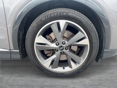 Audi Q4 e-tron Gebrauchtwagen