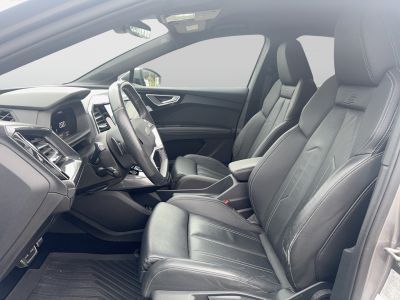 Audi Q4 e-tron Gebrauchtwagen