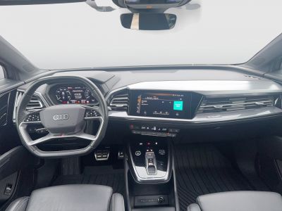 Audi Q4 e-tron Gebrauchtwagen