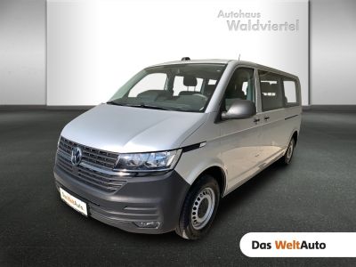 VW Transporter T6 Gebrauchtwagen