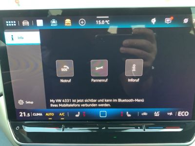 VW ID.4 Gebrauchtwagen