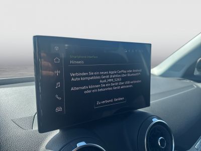 Audi Q2 Gebrauchtwagen