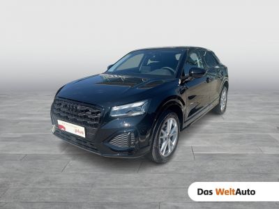 Audi Q2 Gebrauchtwagen