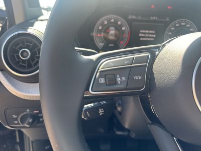 Audi Q2 Gebrauchtwagen