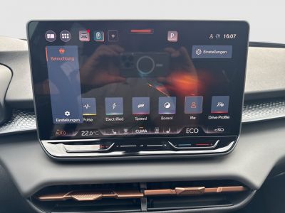 Cupra Terramar Gebrauchtwagen