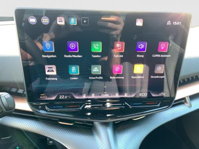 Cupra Tavascan Gebrauchtwagen