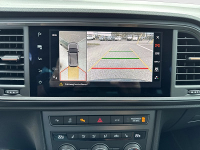 Cupra Ateca Gebrauchtwagen