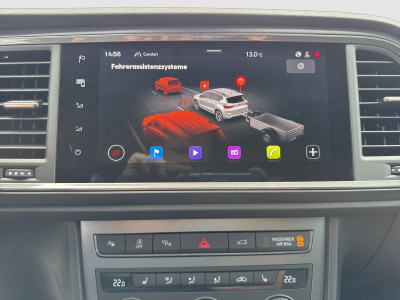 Cupra Ateca Gebrauchtwagen