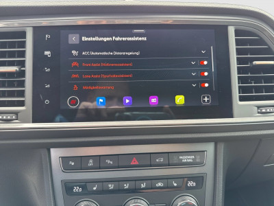 Cupra Ateca Gebrauchtwagen