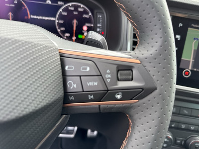 Cupra Ateca Gebrauchtwagen