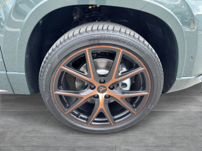 Cupra Ateca Gebrauchtwagen