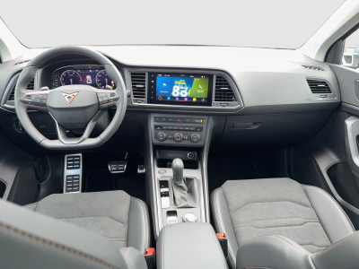 Cupra Ateca Gebrauchtwagen