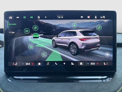 Skoda Elroq Gebrauchtwagen