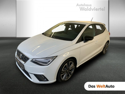Seat Ibiza Gebrauchtwagen