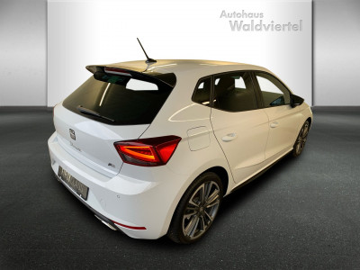 Seat Ibiza Gebrauchtwagen