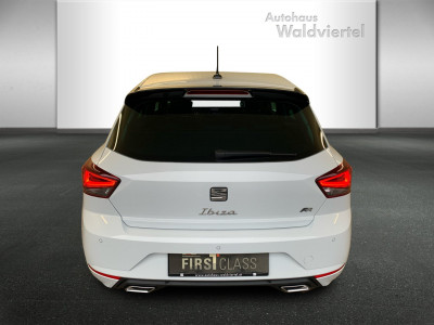 Seat Ibiza Gebrauchtwagen