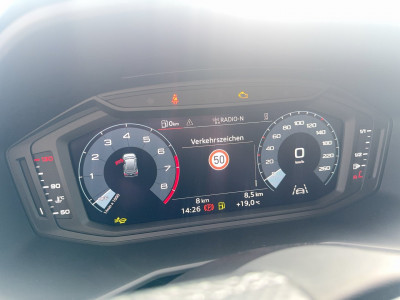 Audi A1 Gebrauchtwagen