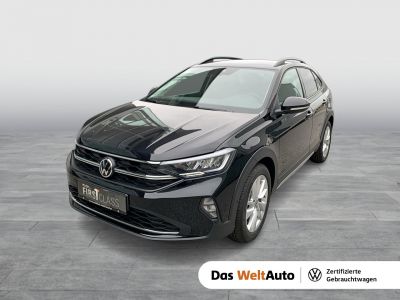 VW Taigo Gebrauchtwagen