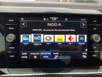 VW Taigo Gebrauchtwagen