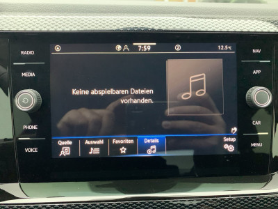 VW Taigo Gebrauchtwagen