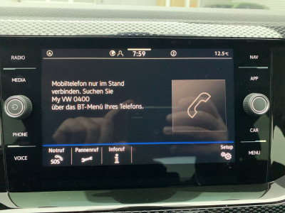 VW Taigo Gebrauchtwagen