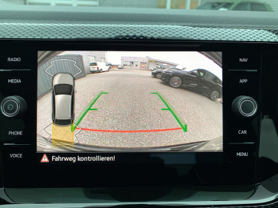 VW Taigo Gebrauchtwagen